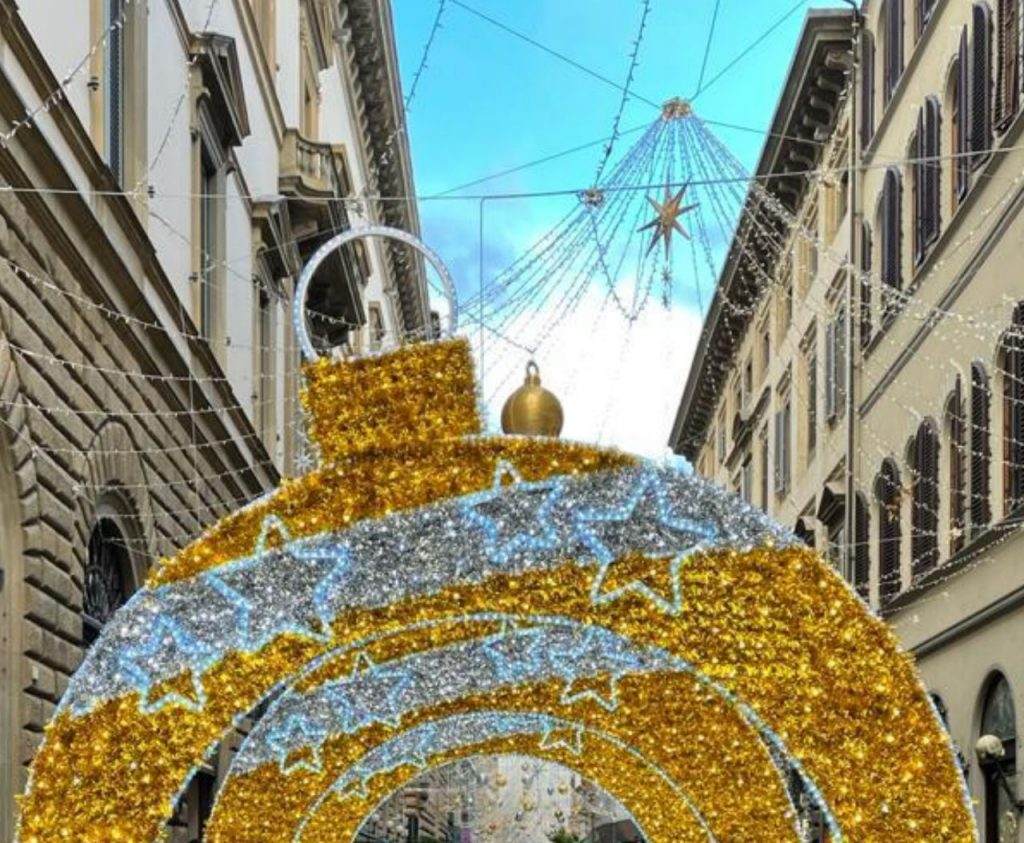 Natale 2020 a Firenze