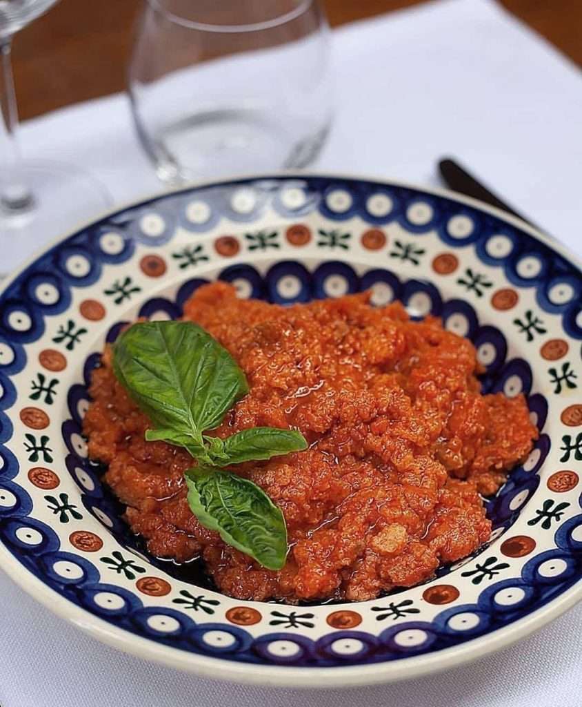 Pappa al pomodoro