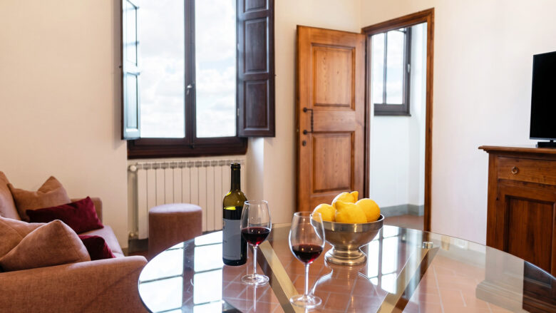 Appartamenti Brunelleschi - Tenuta Torre Rossa