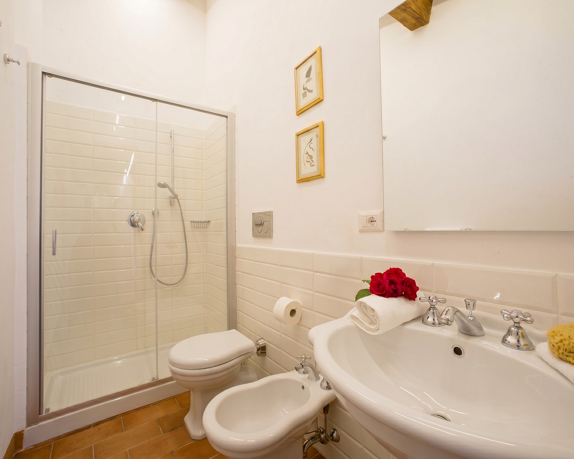 Appartamento Giotto - Tenuta Torre Rossa