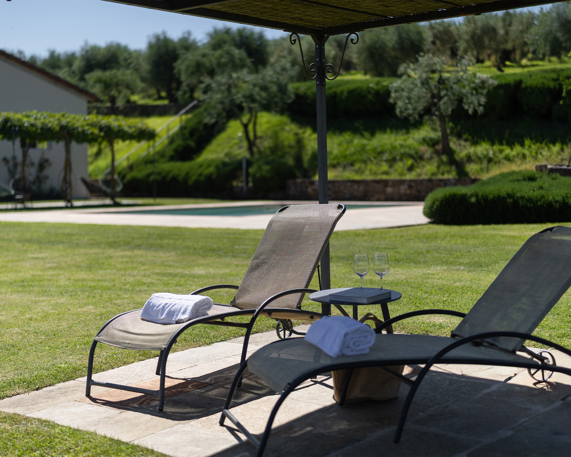 Appartamento Giotto - Tenuta Torre Rossa