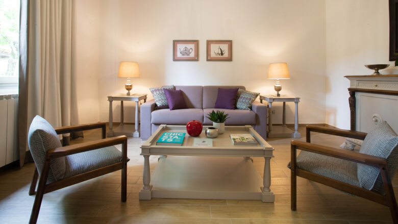 Appartamento Masaccio - Agriturismo Torre Rossa nel Chianti vicino Firenze
