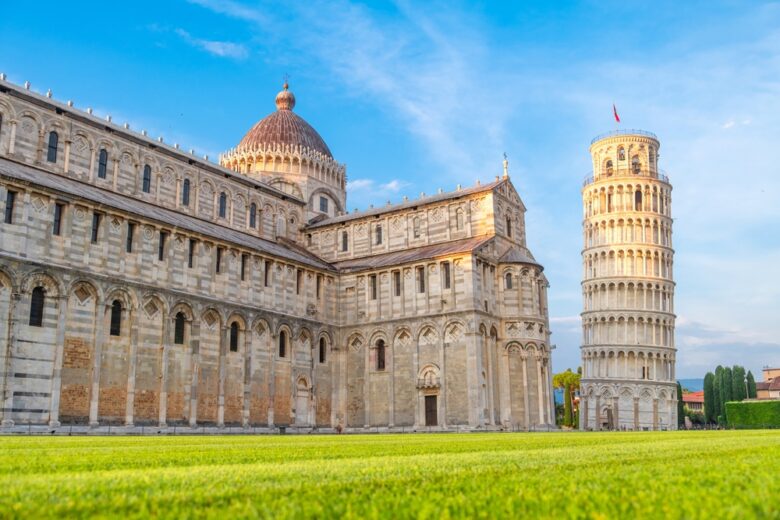 Pisa - Tenuta Torre Rossa