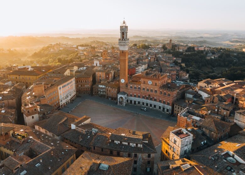 Siena - Tenuta Torre Rossa
