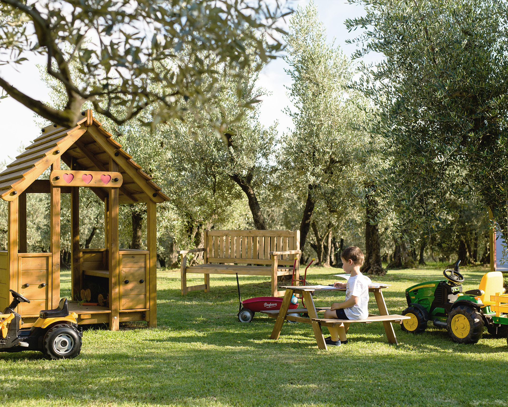 Appartamento Botticelli - Tenuta Torre Rossa