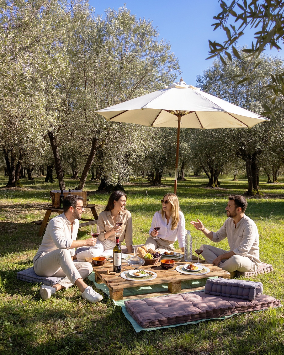 Appartamento Brunelleschi - Tenuta Torre Rossa