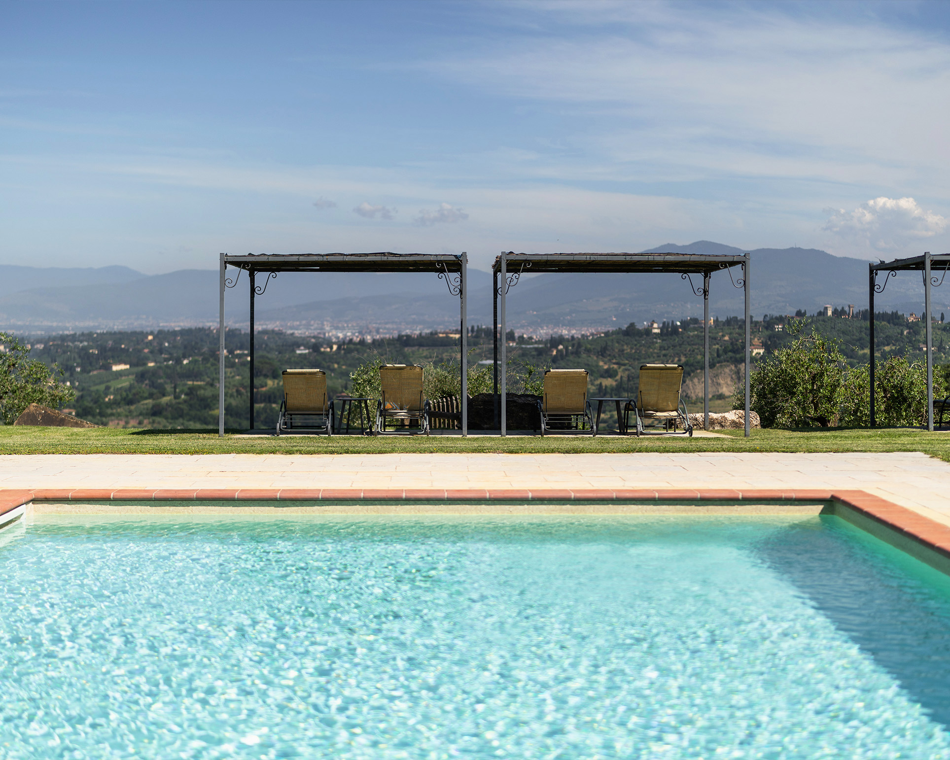 Appartamento Brunelleschi - Tenuta Torre Rossa