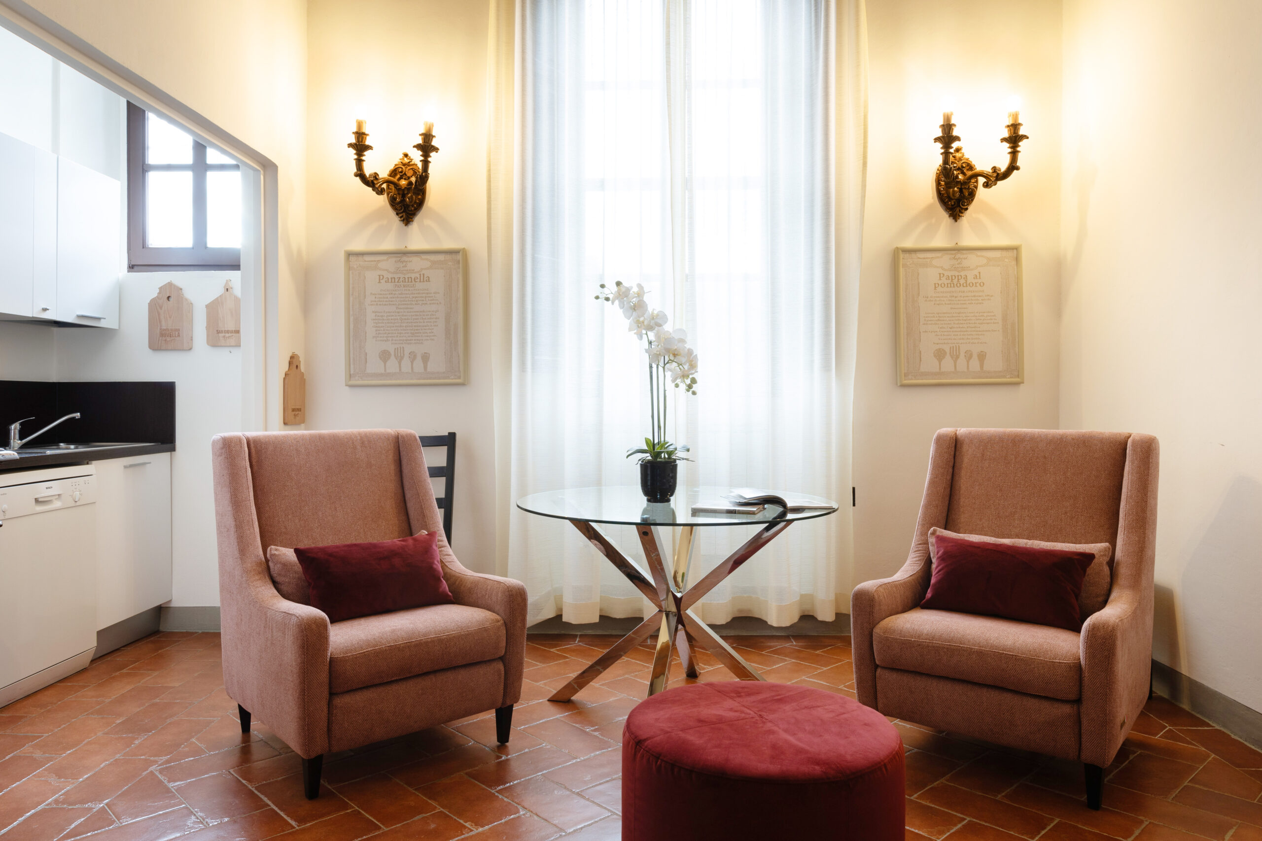 Appartamento Donatello - Tenuta Torre Rossa