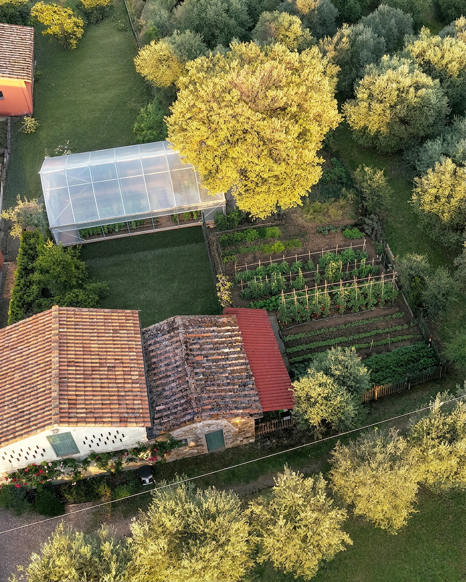 Appartamento Donatello - Tenuta Torre Rossa