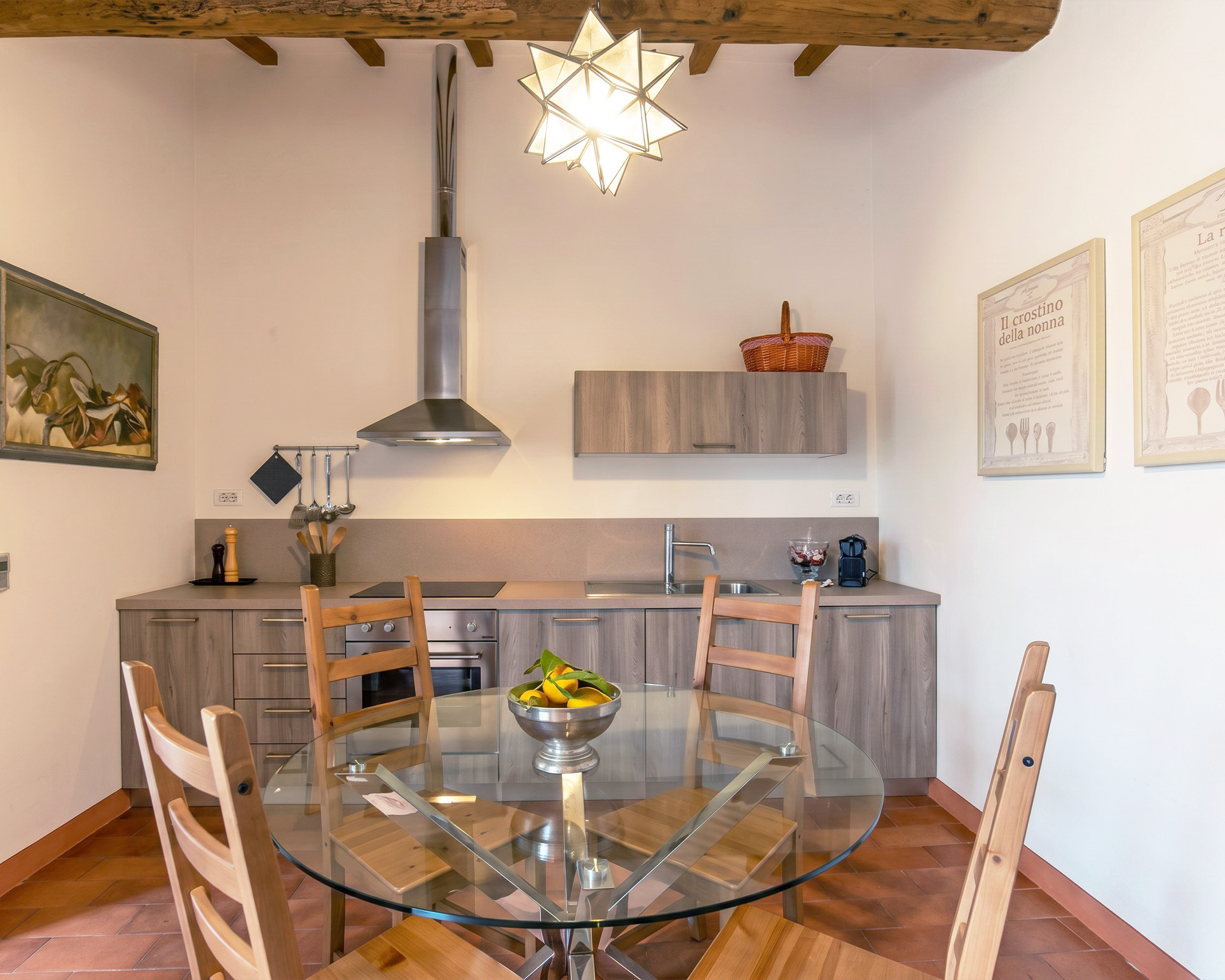 Appartamento Giotto - Tenuta Torre Rossa