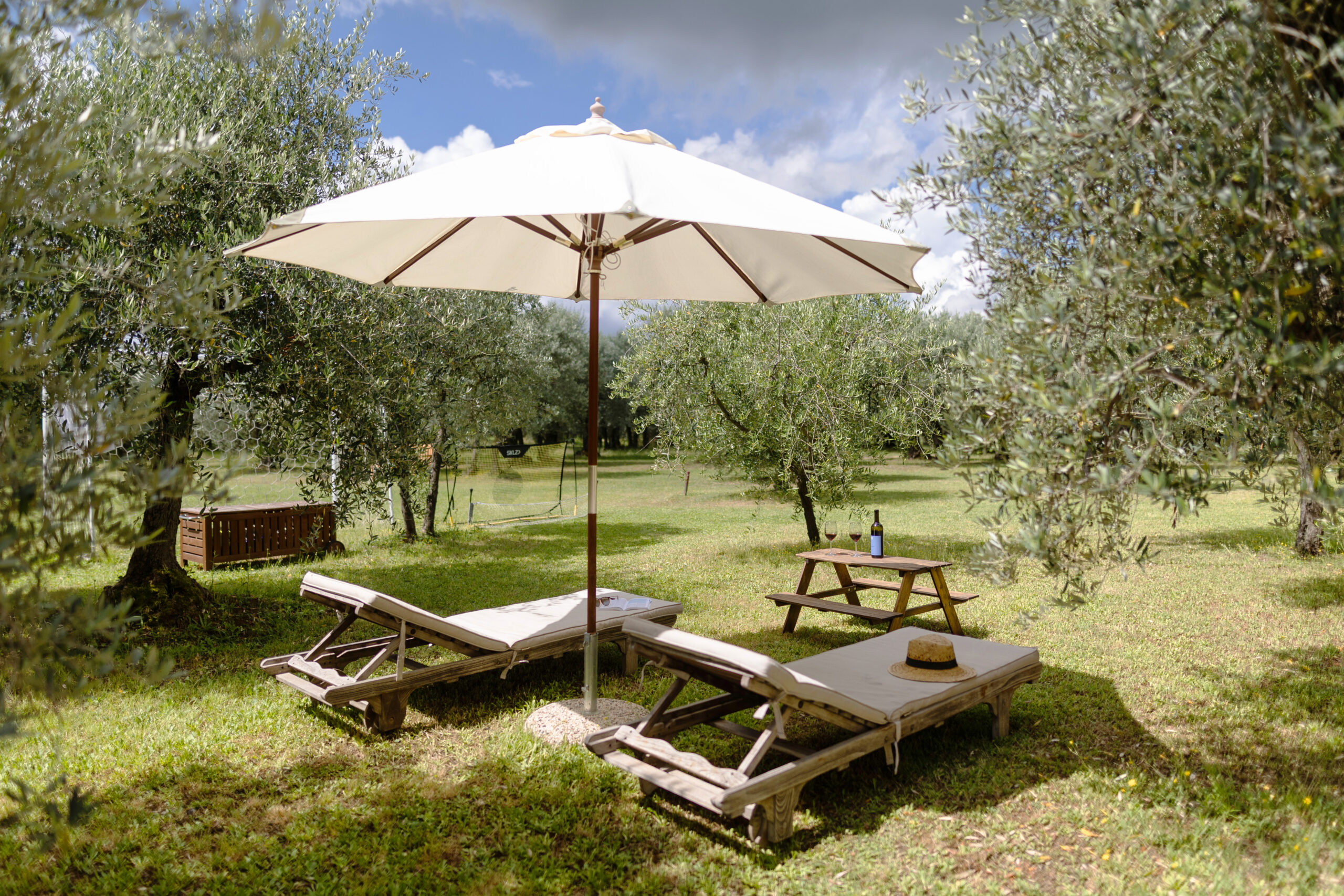 Appartamento Giotto - Tenuta Torre Rossa