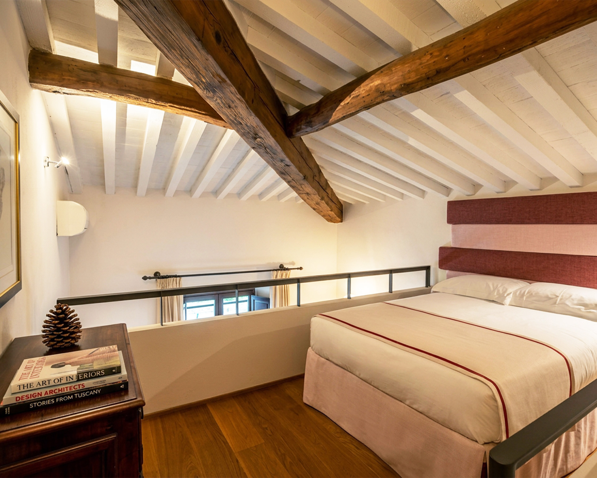 Appartamento Leonardo_ - Tenuta Torre Rossa