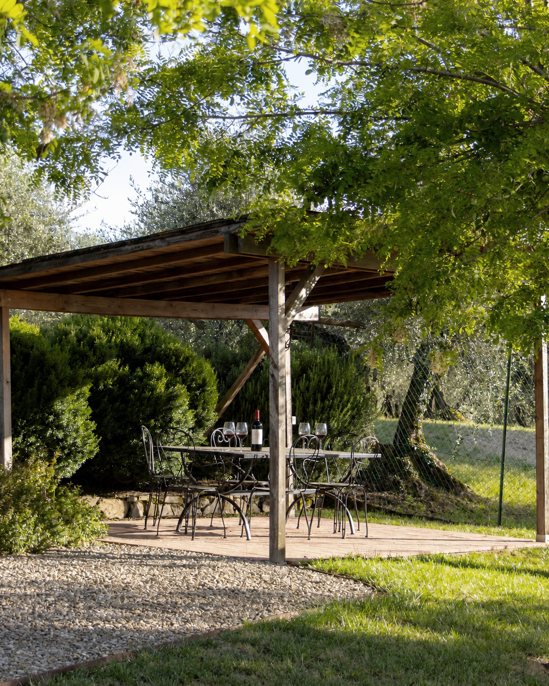 Appartamento Masaccio - Tenuta Torre Rossa