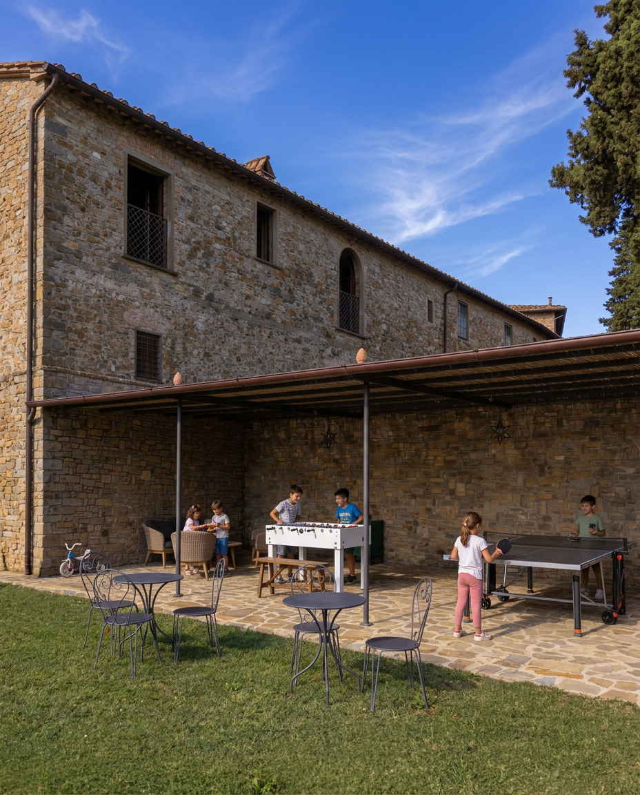Playground - Tenuta Torre Rossa