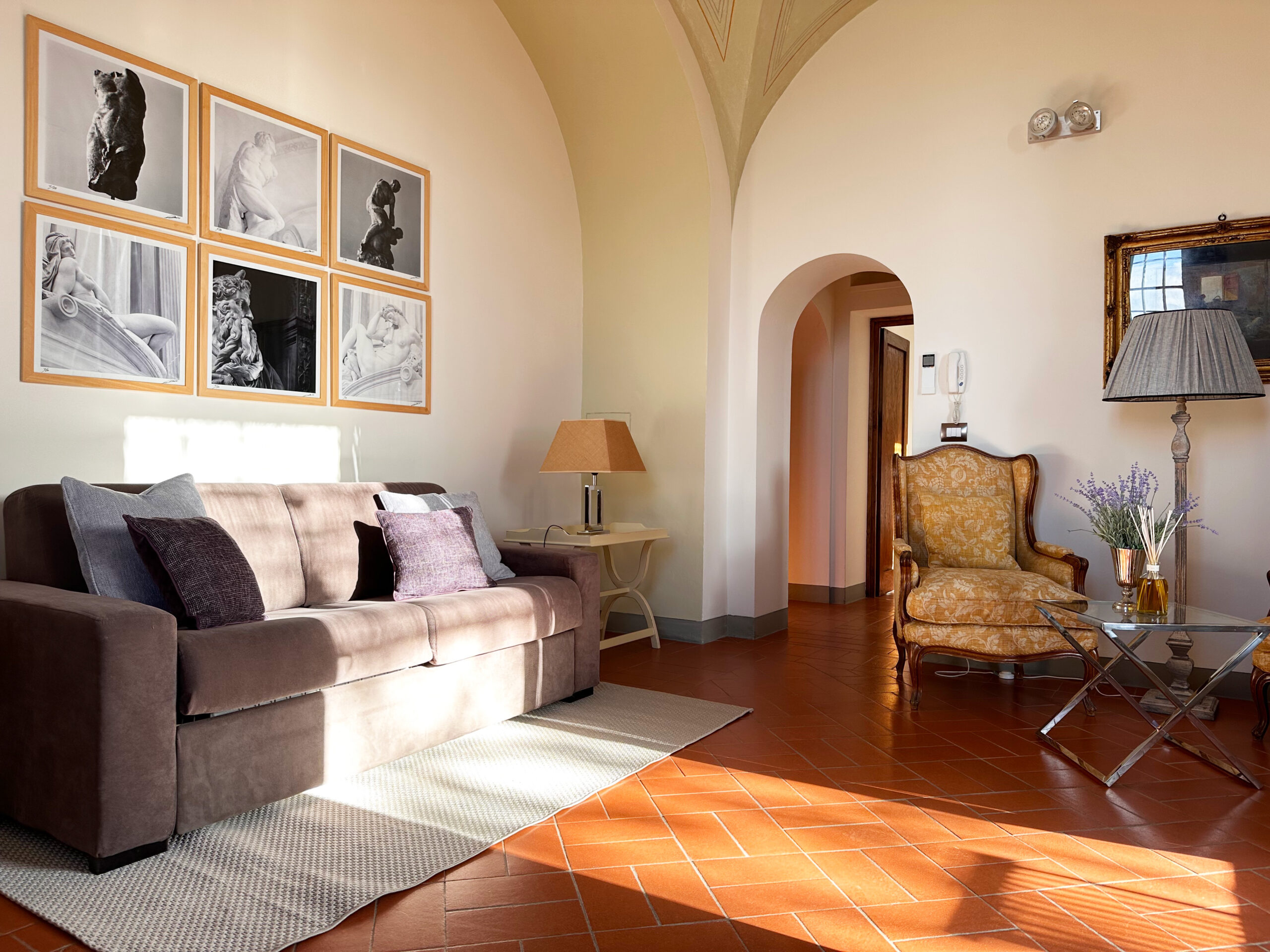 Appartamento Michelangelo - Tenuta Torre Rossa