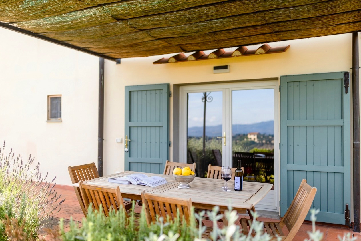 Appartamento Raffaello - Tenuta Torre Rossa