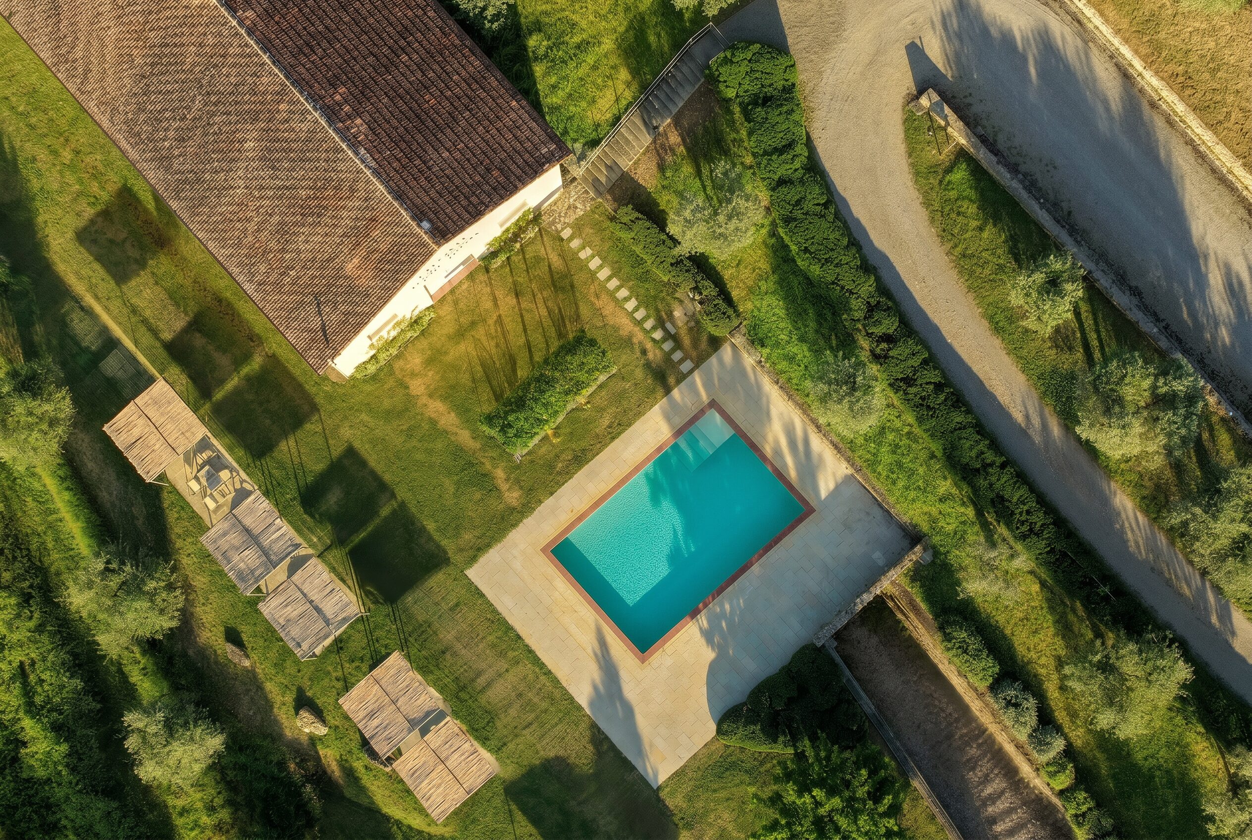 Appartamento Raffaello - Agriturismo Torre Rossa nel Chianti vicino Firenze