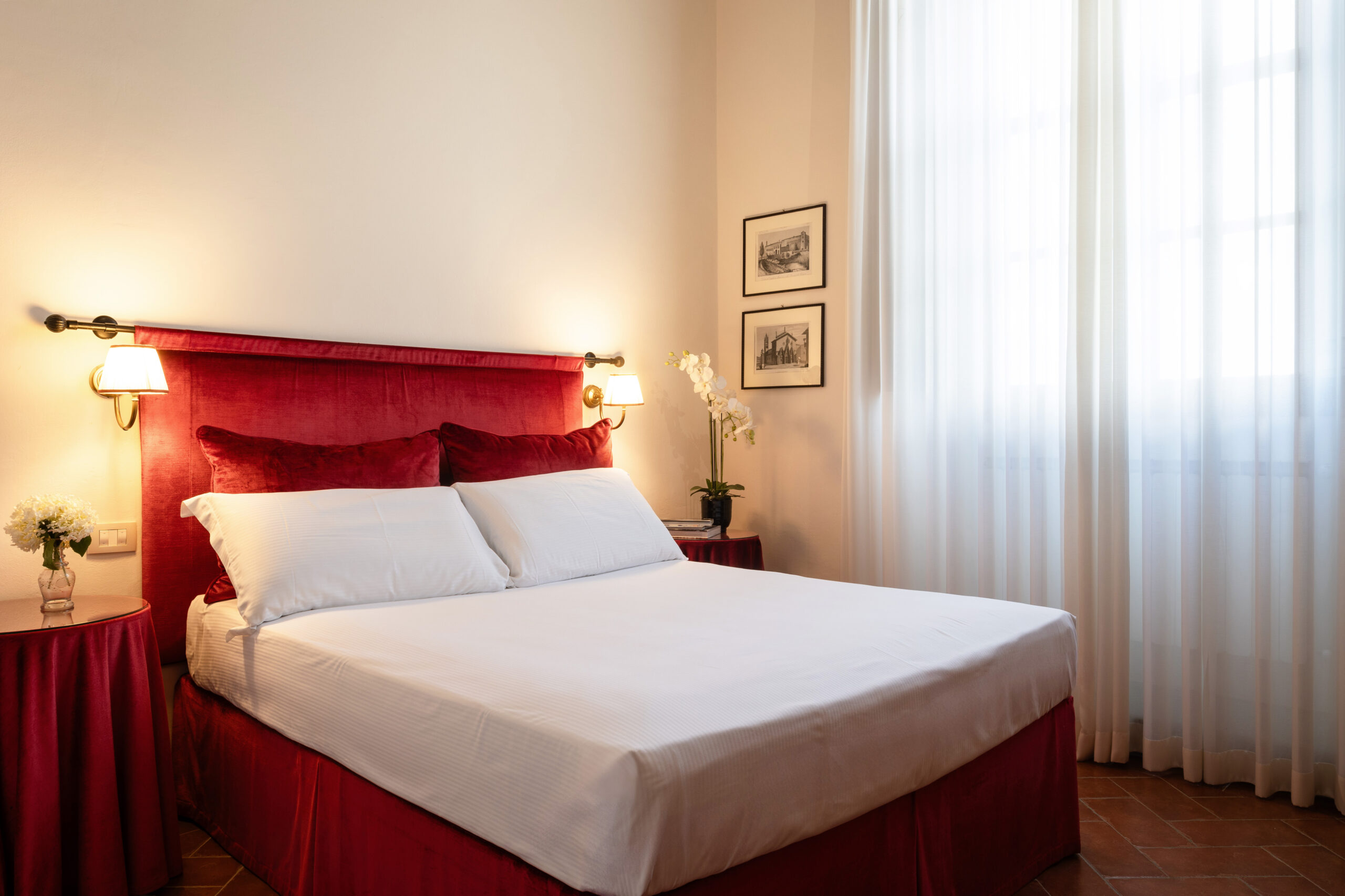 Appartamento Vasari - Agriturismo Torre Rossa nel Chianti vicino Firenze