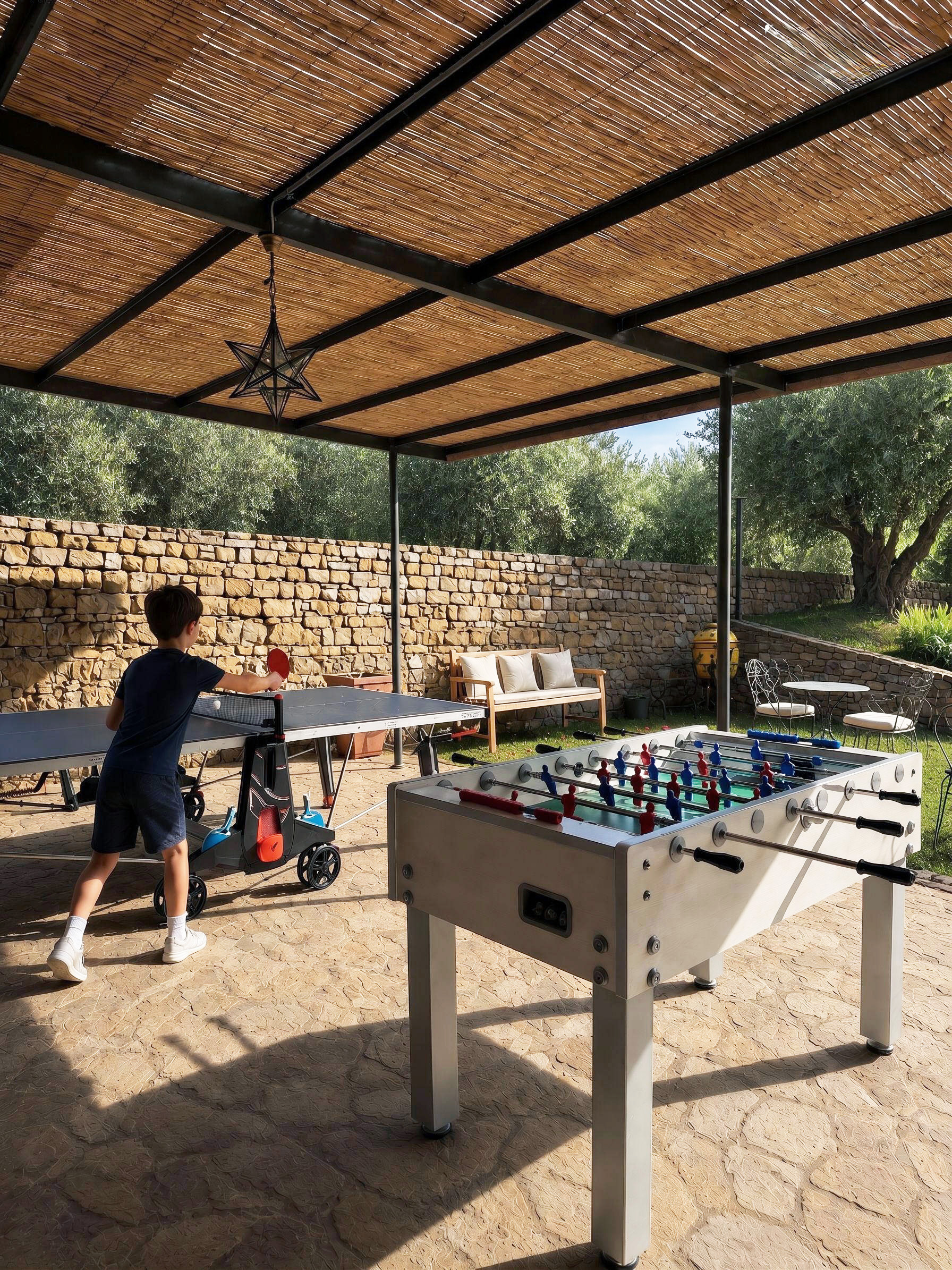 Playground - Tenuta Torre Rossa