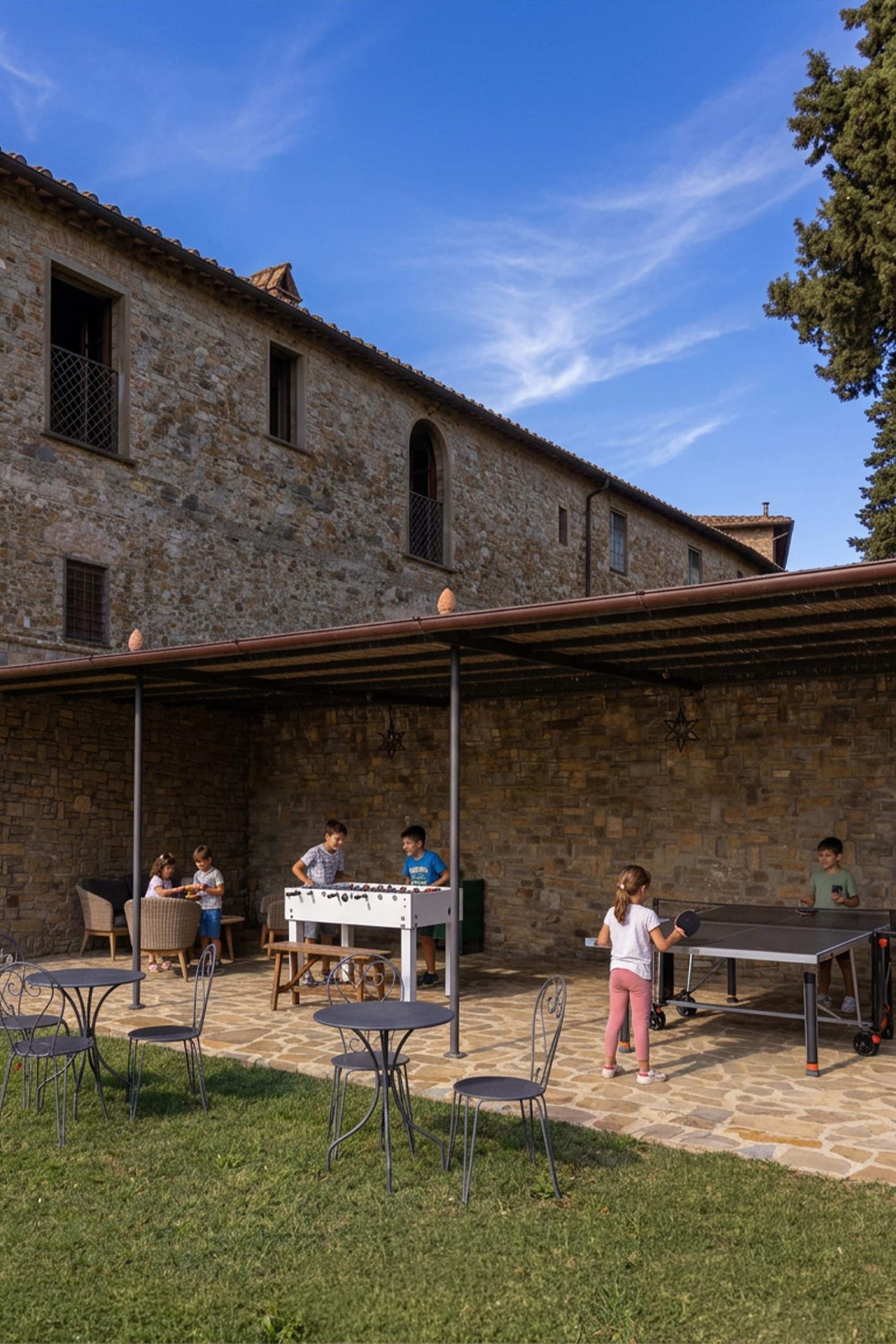 Playground - Tenuta Torre Rossa