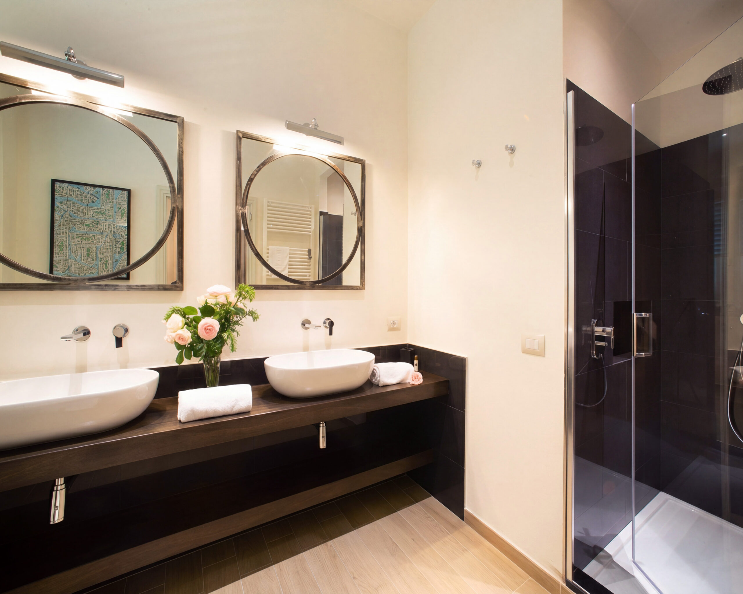 Villa Tiziano - Agriturismo Torre Rossa nel Chianti vicino Firenze