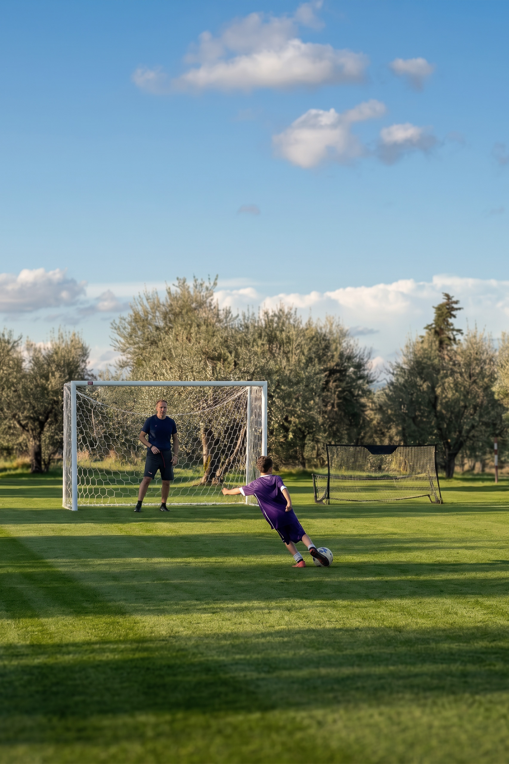 Campo da calcetto - Tenuta Torre Rossa